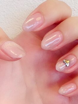 カバー(COVER)の写真/【これからのクリスマスや忘年会に★】瓦町駅徒歩1分♪様々なイベントに合わせて手元をきれいに♪