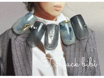 ティーラック ビビ(T:Luck bibi)