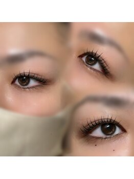 ジュベアイラッシュ(juve. eyelash)/次世代まつ毛パーマ！