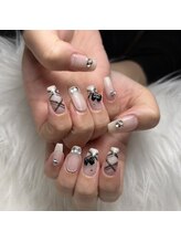 エムエム(MM)/お客様ネイル♪