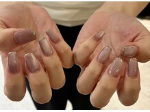 アールエム(Rm)/10月☆ネイル