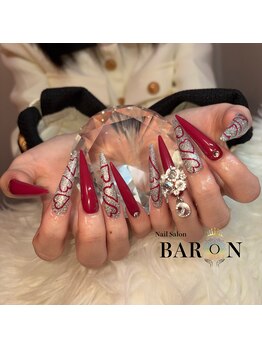 バロン 池袋店(BARON)/手書きハート