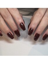 ブリスネイル うるま店(Bliss. nail)/トップネイリスト★ワンカラー