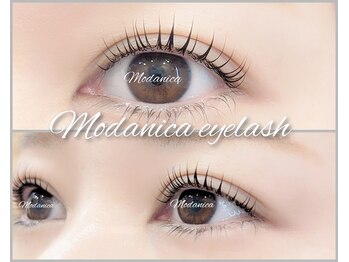 モダニカアイラッシュ(Modanica eyelash)