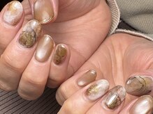 ユイネイル(結Nail)/■nuance nail■