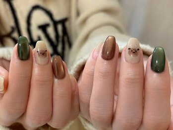 マックスビューティーネイル(MAX BEAUTY nail)/Christmas