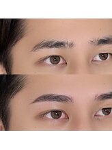 アイプラス 河原町三条(i plus)/眉毛パーマ