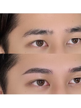 アイプラス 河原町三条(i plus)/眉毛パーマ