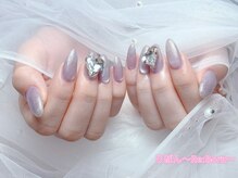 りぼん(Re:Born)/水光マグネット＋ラメグラ