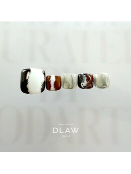 ドロウラピリィ トカ(DLAW Lapilie/toka)/2月 デザインプラス