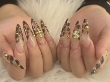 シオネイルサロン 下北沢2号店(sio.nailsalon)の雰囲気（[高技術×デザイン豊富]詳しくはフォトギャラリーをご覧下さい！）
