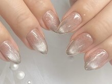 イリゼフルール 代官山店(irisee fleur)/マグネット×ミラーでちゅるん♪