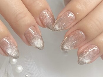 マグネット×ミラーでちゅるん♪