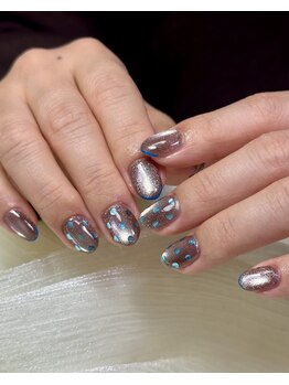 マグネット/ドット/定額