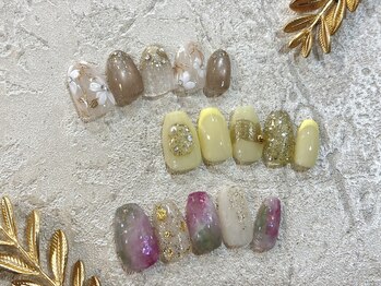 ジュレアイ(JurerEye)/Asumi Design 定額トレンド