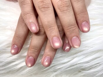 ちゅるんマグネット☆SAYAKA