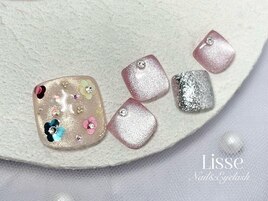 【初回】FOOTアート