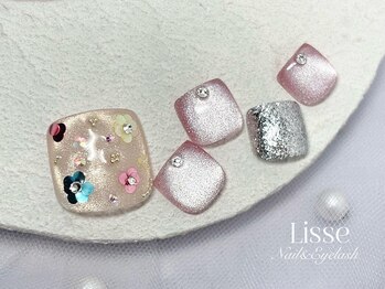 【初回】FOOTアート