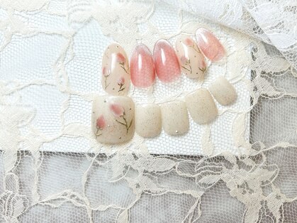 ネイルサロン アビー グランデュオ蒲田店(abbie)の写真