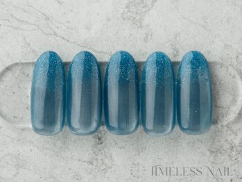 タイムレスネイル 船橋店(TIMELESS NAIL)/【ハンド】★定額LLコース 