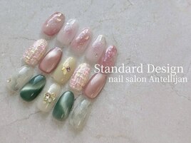 定額スタンダードコース7980円