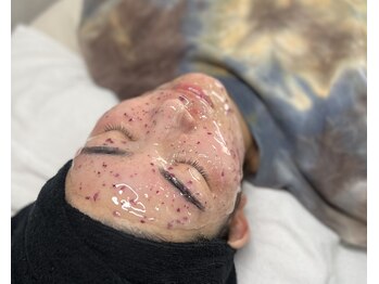 ラウ(Lau)の写真/【県内唯一のHBL・FACEWAX 認定講師/TOPBROW ARTIST 在籍】丁寧×確実な技術で安定の仕上がり◎