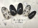 美人ネイル 品川 定額デザイン