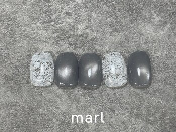 マール 表参道店(marl)/定額デザイン