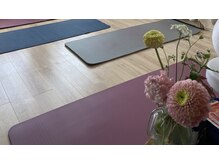 コムロイ(khomloi)の雰囲気（6月～毎週金曜日10時-11時ピラティスレッスン始まります！）