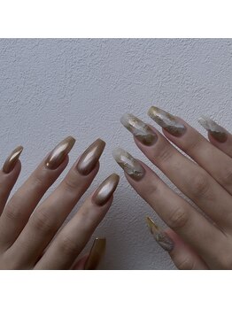 ノックス(Nox)/持込みDesign（ロング料金あり）