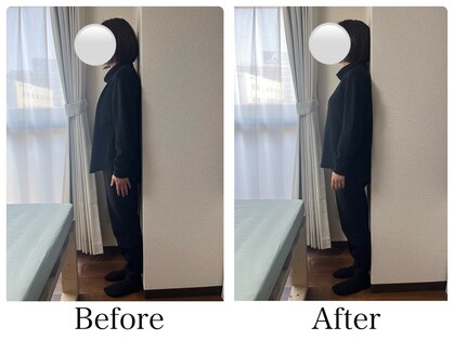 トータルボディメンテ 楽登(ガクト)の写真