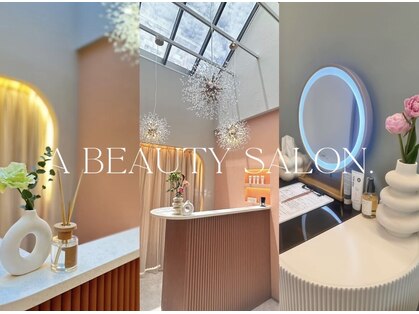 エービューティーサロン 松山店(A BEAUTY SALON.)の写真