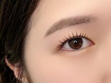 ビーフォーネイル アイラッシュ 一関山目店の雰囲気（ラッシュリフト＆美眉ワックスのセットメニューが人気です。）