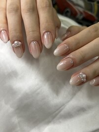 ベイビーブーマネイル