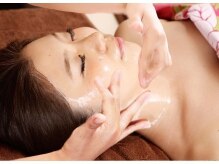 ハワイアンフォレストSpa 横浜本店/リフトアップフェイシャル