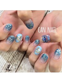 キャラネイル♪