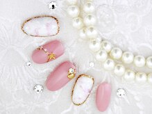 キャンアイドレッシー ヨコハマ元町店(Can I Dressy)/シェルネイル