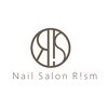 リズム(Nail salon Rism)ロゴ