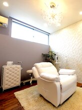 エスポワール(espoir)/施術席