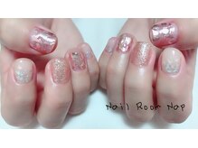 ネイルルーム ナップ(Nail Room Nap)/キラキラニュアンス