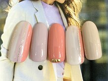 ルチアーナ ネイル/ハンド◆定額コース 6750円◆