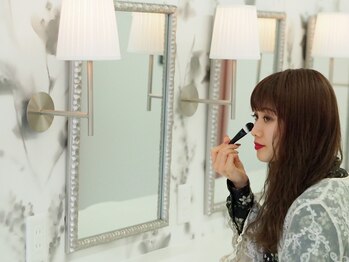 フェリーシェ 灯明寺店(feliche)/6．メイク直し