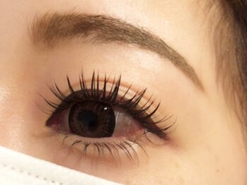 ジェニーバイネオリーブ(Jeni by neolive)/ボリュームラッシュ