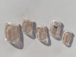 ［吉祥寺］ネイル/パラジェル