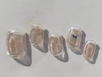 ネイルサロン イーウィ(Ewy)/［吉祥寺］ネイル/パラジェル