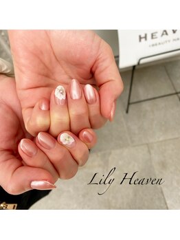 リリーヘブン(LILY HEAVEN)/