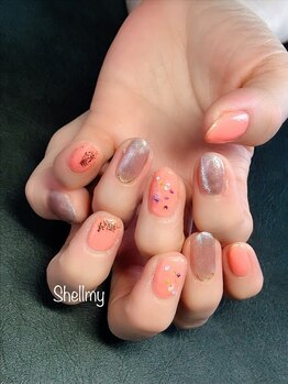 シェルミー(Shellmy)/ALLデザイン