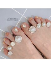 マムネイル 麻布十番(mumnails)/90min
