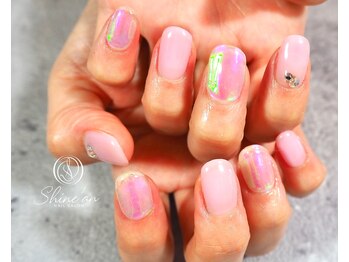 シャインアン(Shine'an)/デザイン1.5時間