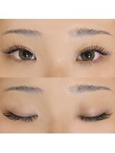 ディー ネイル アイラッシュ ギフ(DEE nail×eyelash gifu)/JCカール120本